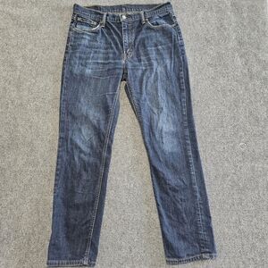 Levi’s 541 Jeans Men’s 33x32 Blue Athletic Relaxed Pants Stretch Denim